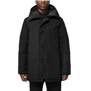 CANADA GOOSE Men's Slim Fit Down Parka